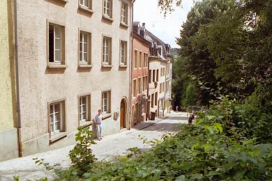 Luxembourg Landscape